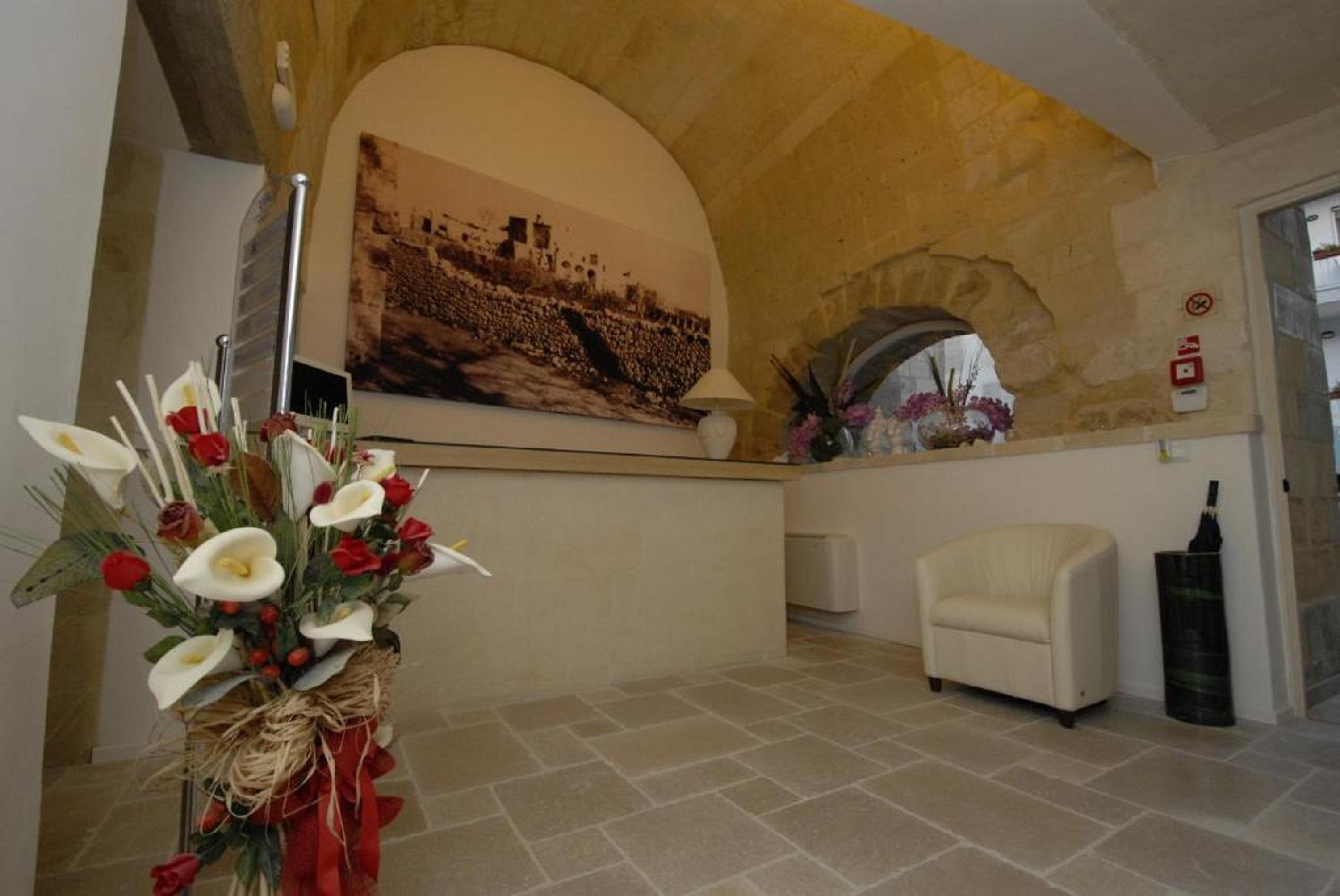 Dimora San Giuseppe Hotel & Spa オートラント エクステリア 写真